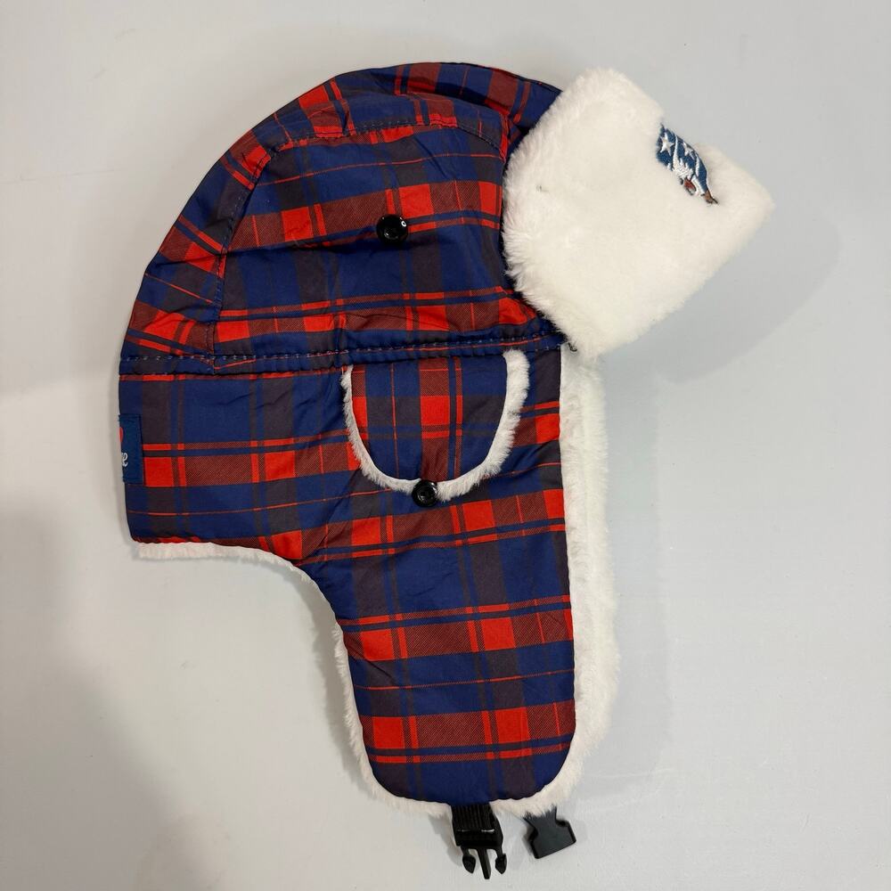 Washington Capitals Screaming Eagle Trapper Hat Without Packaging SGA 12/7/2025